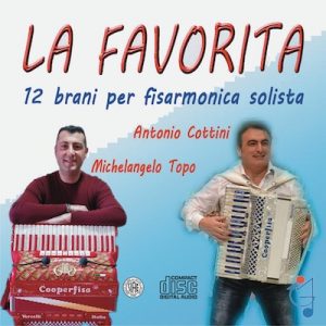 La Favorita CD compilation